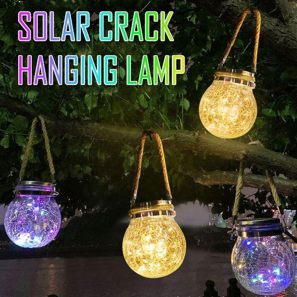 solar cracked hanging light ball leds crystal glass jardin decorated christmas lights garden decor outdoor ornament decorations
solar cracked hanging light ball leds crystal glass jardin decorated christmas lights garden decor outdoor ornament decorations