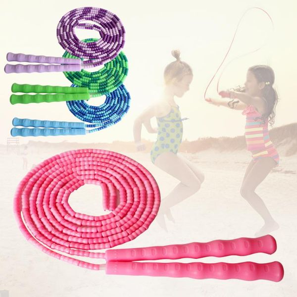 jump ropes fitness training yoga gym exercise professional fat burning sports soft beaded kids adults workout skipping rope non-slip handle
jump ropes fitness training yoga gym exercise professional fat burning sports soft beaded kids adults workout skipping rope non-slip handle