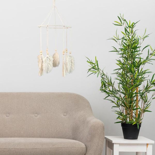 decorative objects & figurines leaf macrame wall hanging feather boho chic woven tassels decoration cotton ornaments decor for living room b
decorative objects & figurines leaf macrame wall hanging feather boho chic woven tassels decoration cotton ornaments decor for living room b