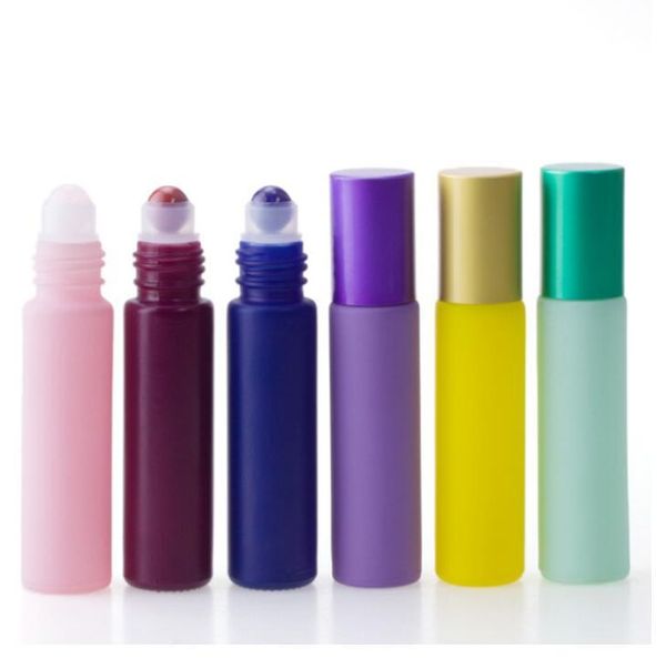 150pcs/lot 10ml essential oil bottle glass roller ball bottles with natural jade stone roller#149 party favor
150pcs/lot 10ml essential oil bottle glass roller ball bottles with natural jade stone roller#149 party favor