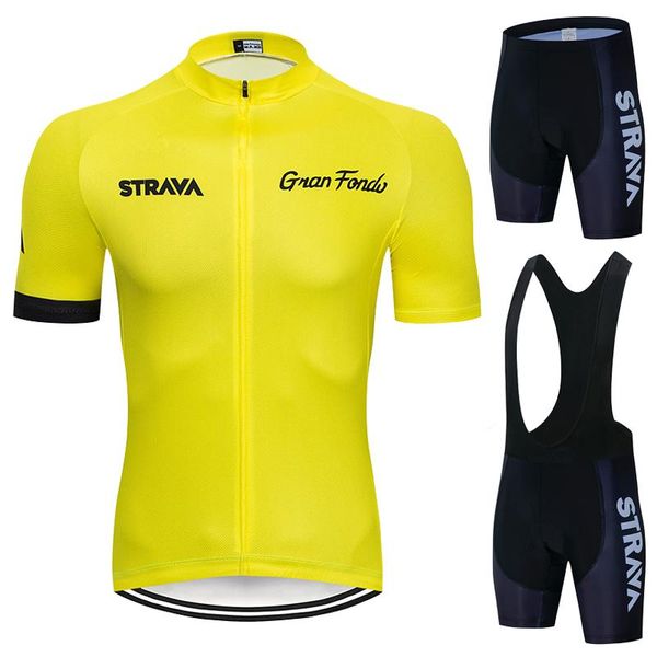 summer cycling jersey set 2021 pro team strava bicycle clothing bike clothes men mountain sports suit racing sets, Black;blue
summer cycling jersey set 2021 pro team strava bicycle clothing bike clothes men mountain sports suit racing sets, Black;blue