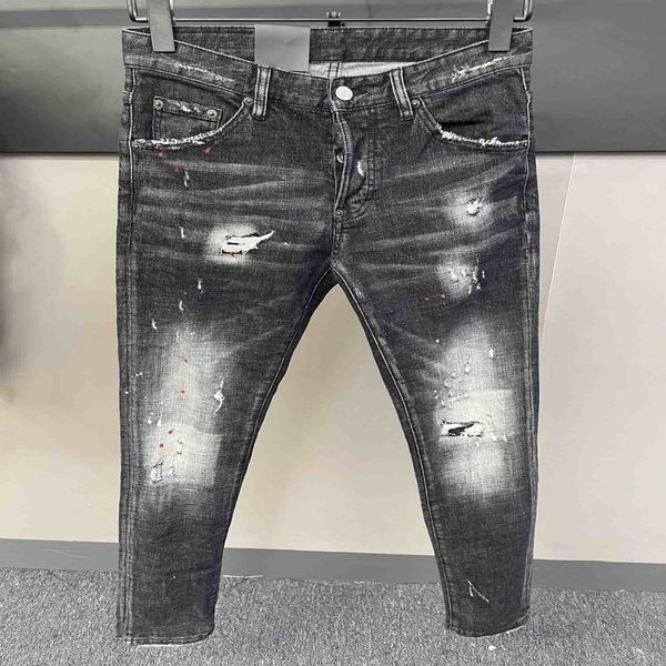 2020 mens digner biker jeans solid color fashion ny Jogging casual trousers branded Hip Hop Harem for, Blue
2020 mens digner biker jeans solid color fashion ny Jogging casual trousers branded Hip Hop Harem for, Blue