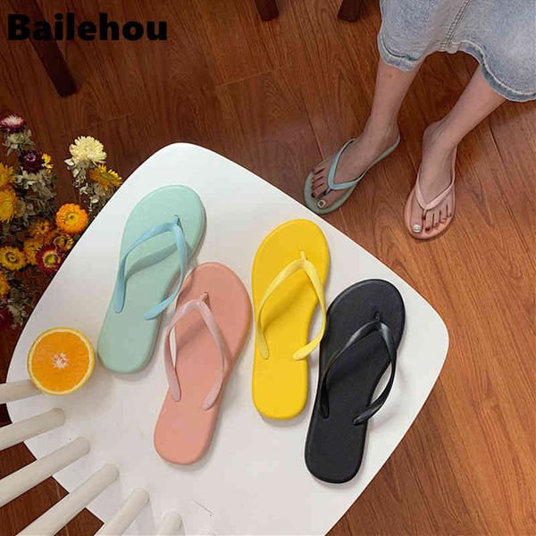 slippers women flat summer beach fashion solid color female shoes non-slip woman outside slipper bw0v, Black
slippers women flat summer beach fashion solid color female shoes non-slip woman outside slipper bw0v, Black