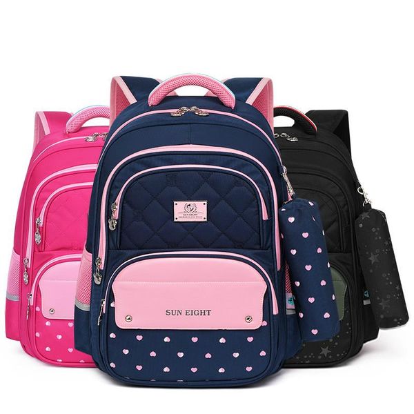 children school bags boys girls kids backpack primary orthopedic schoolbag kid bookbag mochila infantil
children school bags boys girls kids backpack primary orthopedic schoolbag kid bookbag mochila infantil