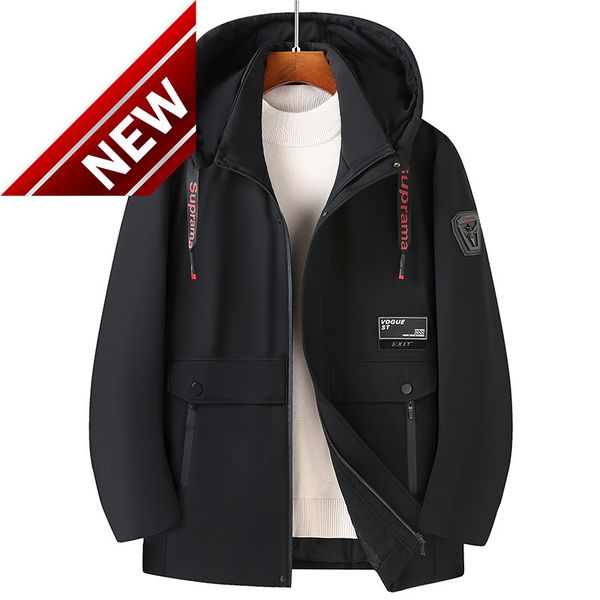 new arrival fashion super large winter men fashionable casual stand collar hooded down jacket loose thick plus size l-7xl 8xl, Black
new arrival fashion super large winter men fashionable casual stand collar hooded down jacket loose thick plus size l-7xl 8xl, Black