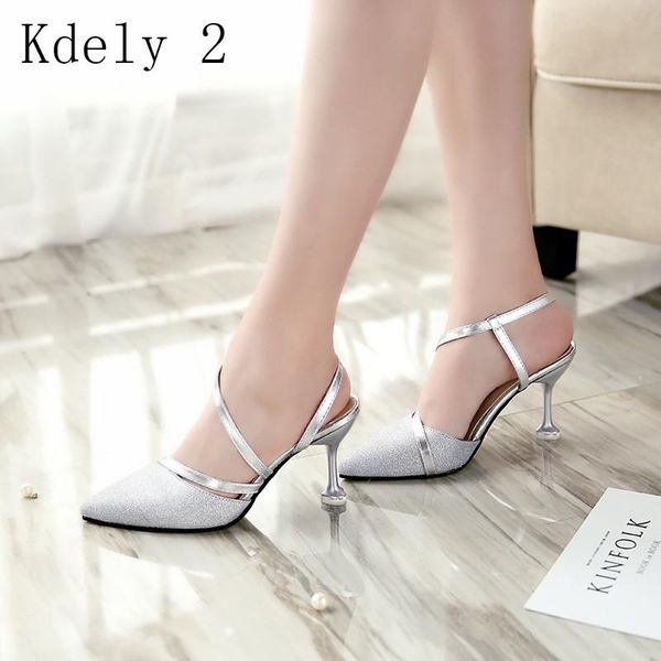 dress shoes wedding women pumps pointed straps high heels shallow mouth fashion wild, Black
dress shoes wedding women pumps pointed straps high heels shallow mouth fashion wild, Black