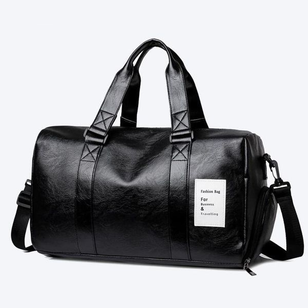 duffel bags zkmode pu leather men's travel bag large capacity shoulder waterproof multifunctional hand baggage
duffel bags zkmode pu leather men's travel bag large capacity shoulder waterproof multifunctional hand baggage