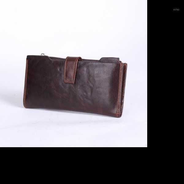 wallets sale mens vintage brown genuine long leather bifold flip out id wallet interior zipper pocket large-capacity card storage1, Red;black
wallets sale mens vintage brown genuine long leather bifold flip out id wallet interior zipper pocket large-capacity card storage1, Red;black