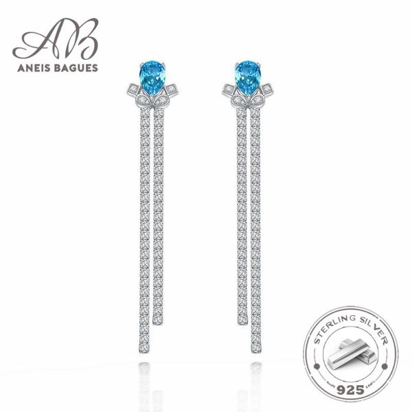 dangle & chandelier aneis bagues 7*10mm blue z/high carbon diamond tassel earring s925 silver jewelry woman wedding anniversary party gi
dangle & chandelier aneis bagues 7*10mm blue z/high carbon diamond tassel earring s925 silver jewelry woman wedding anniversary party gi