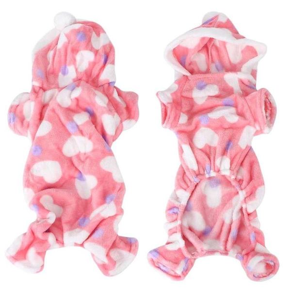 dog apparel small pet summer cap costume cat plush cute nightclothes keep warm hooded design for autumn and winter
dog apparel small pet summer cap costume cat plush cute nightclothes keep warm hooded design for autumn and winter
