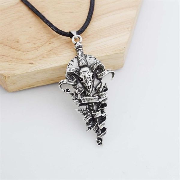 pendant necklaces 12pcs 2021 viking sheep head necklace scandinavian fashion men's jewelry, Silver
pendant necklaces 12pcs 2021 viking sheep head necklace scandinavian fashion men's jewelry, Silver