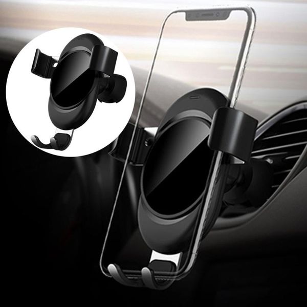 cell phone mounts & holders lenuo cl-27 universal car air vent mount clamp gravity holder for , galaxy, sony, huawei, and other sm
cell phone mounts & holders lenuo cl-27 universal car air vent mount clamp gravity holder for , galaxy, sony, huawei, and other sm