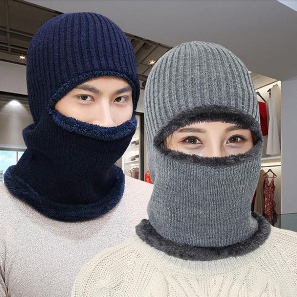 cycling caps & masks men and women winter thermal plush hat scarf woolen cap skiing fishing windproof plus velvet warm neck knitted, Black
cycling caps & masks men and women winter thermal plush hat scarf woolen cap skiing fishing windproof plus velvet warm neck knitted, Black