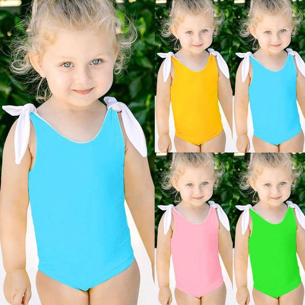 one-pieces 2021 summer toddler kids baby girl bikini shoulder tie one-piece swimwear swimsuit beachwear girls bathing, Black
one-pieces 2021 summer toddler kids baby girl bikini shoulder tie one-piece swimwear swimsuit beachwear girls bathing, Black