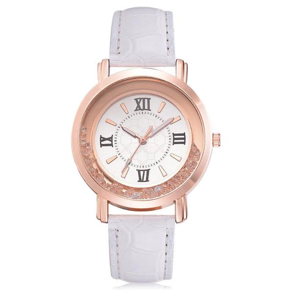 wristwatches women fashion luxury leisure set auger leather stainless steel quartz watch case kadin kol saati zegarki damskie clock, Slivery;brown
wristwatches women fashion luxury leisure set auger leather stainless steel quartz watch case kadin kol saati zegarki damskie clock, Slivery;brown