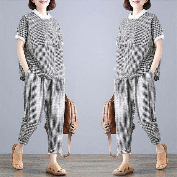 two piece dress large size two-piece and pants tracksuit women code suit summer outfits for fashion 2 sets womens, White
two piece dress large size two-piece and pants tracksuit women code suit summer outfits for fashion 2 sets womens, White
