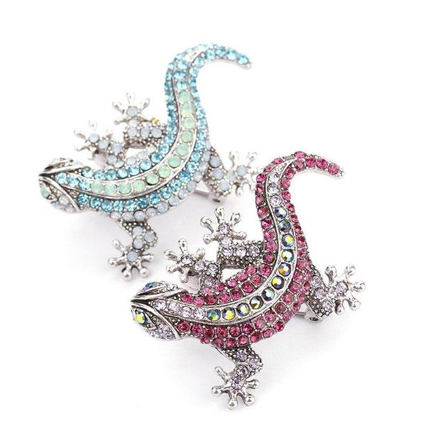 pins, brooches vintage lizard brooch for women gold pin trendy multicolor rhinestone animal lapel jewelry, Gray
pins, brooches vintage lizard brooch for women gold pin trendy multicolor rhinestone animal lapel jewelry, Gray