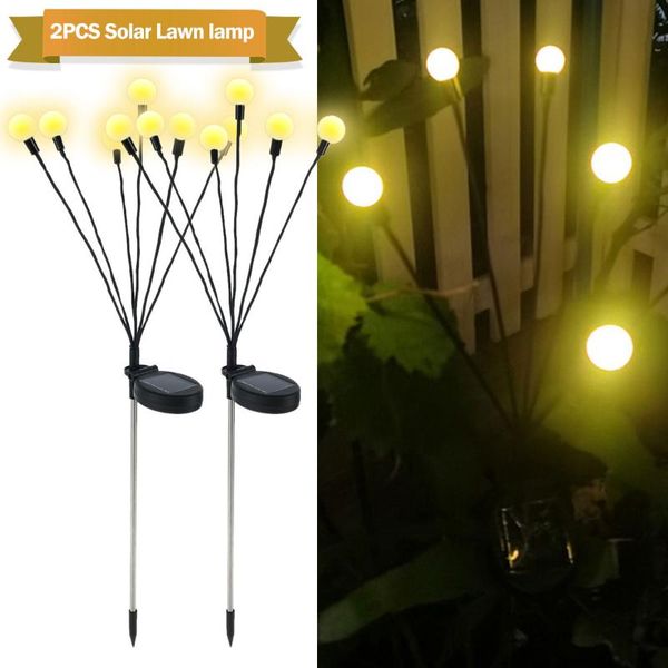 solar lamps 2pcs garden holiday light firefly lawn stake outdoor wind blowing can sway waterproof firework night lights
solar lamps 2pcs garden holiday light firefly lawn stake outdoor wind blowing can sway waterproof firework night lights