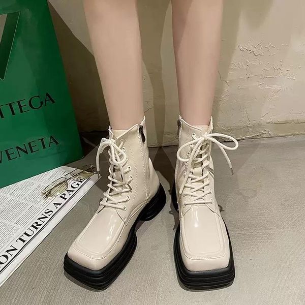 boots british style women's fall 2021 daily simple, comfortable, versatile, casual, fashionable, Black
boots british style women's fall 2021 daily simple, comfortable, versatile, casual, fashionable, Black