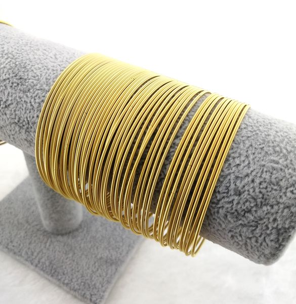 gold plated accessories fashion springs bracelets for women, Golden;silver 
gold plated accessories fashion springs bracelets for women, Golden;silver
