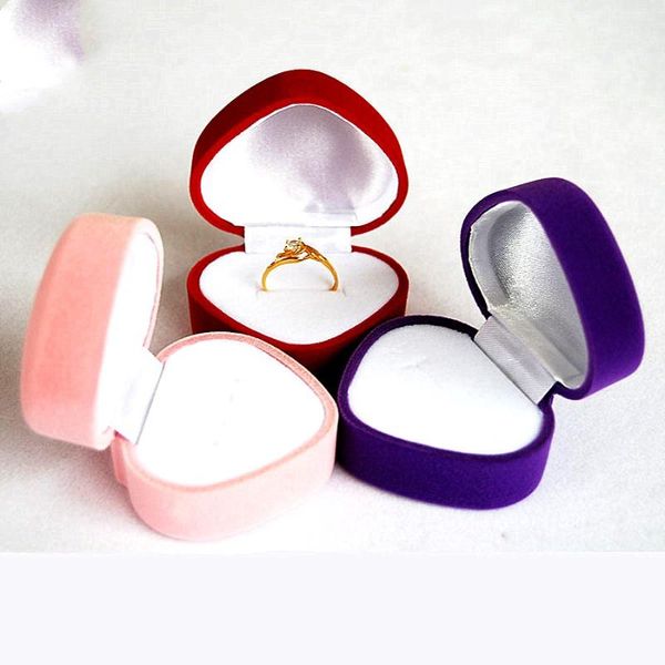 20pcs pink purple red ring box velvet earring case fashion jewelry display packaging wedding flannel hs_307 pouches, bags, Pink;blue
20pcs pink purple red ring box velvet earring case fashion jewelry display packaging wedding flannel hs_307 pouches, bags, Pink;blue