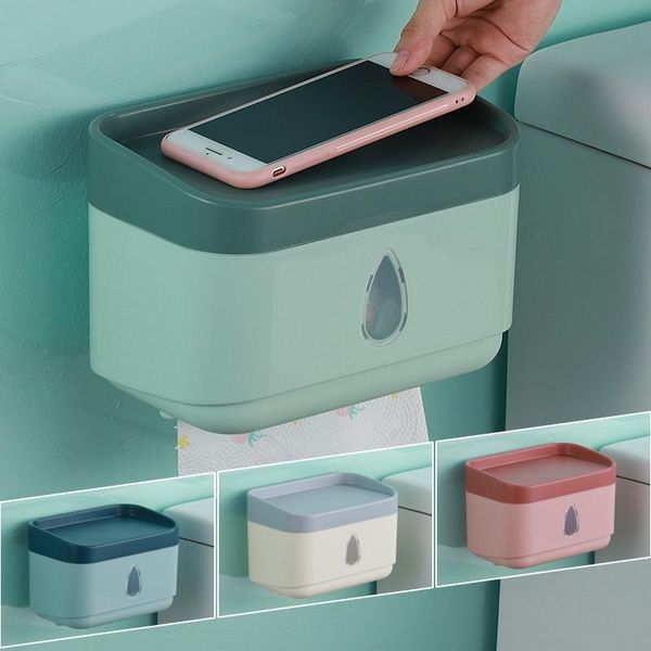 toilet paper holders punch box green storage portable accessories banheiro household merchandises eh60pb
toilet paper holders punch box green storage portable accessories banheiro household merchandises eh60pb