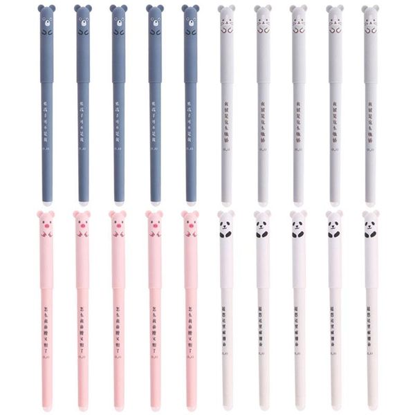 gel pens cute erasable pen 6 color ink refills kawaii rods washable ballpoint stationery for school 2021 office accessories
gel pens cute erasable pen 6 color ink refills kawaii rods washable ballpoint stationery for school 2021 office accessories