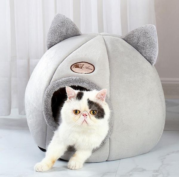 cat beds & furniture litter autumn winter semi-enclosed warm dog house cave deep sleep comfort plush round puppy nest cats pet pets bed
cat beds & furniture litter autumn winter semi-enclosed warm dog house cave deep sleep comfort plush round puppy nest cats pet pets bed
