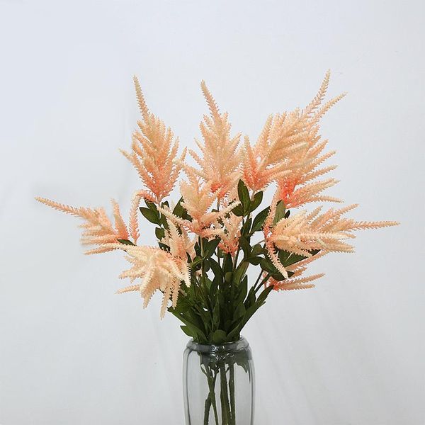 decorative flowers & wreaths 3 forks astilbe artificial flower wedding party simulation home room decoration plastic fake
decorative flowers & wreaths 3 forks astilbe artificial flower wedding party simulation home room decoration plastic fake