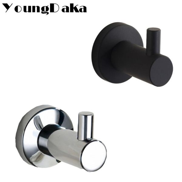 robe hooks modern black /chrome design wall installation stainless steel hook . bedroom clothes multi-function kitchen
robe hooks modern black /chrome design wall installation stainless steel hook . bedroom clothes multi-function kitchen