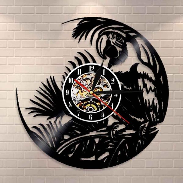 wall clocks exotic nature art vintage clock quaker parakeet record amazons tropical bird parrot decorative
wall clocks exotic nature art vintage clock quaker parakeet record amazons tropical bird parrot decorative