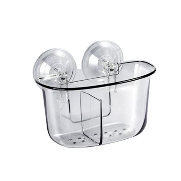 bathroom storage & organization shelves small size wall mounted type no drilling super suction hook transparent
bathroom storage & organization shelves small size wall mounted type no drilling super suction hook transparent