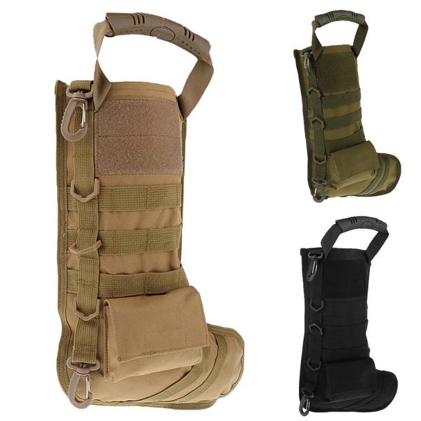 sports socks molle tactical christmas stocking pouch utility storage bag hanging military combat magazine pouches hunting pack, Black
sports socks molle tactical christmas stocking pouch utility storage bag hanging military combat magazine pouches hunting pack, Black