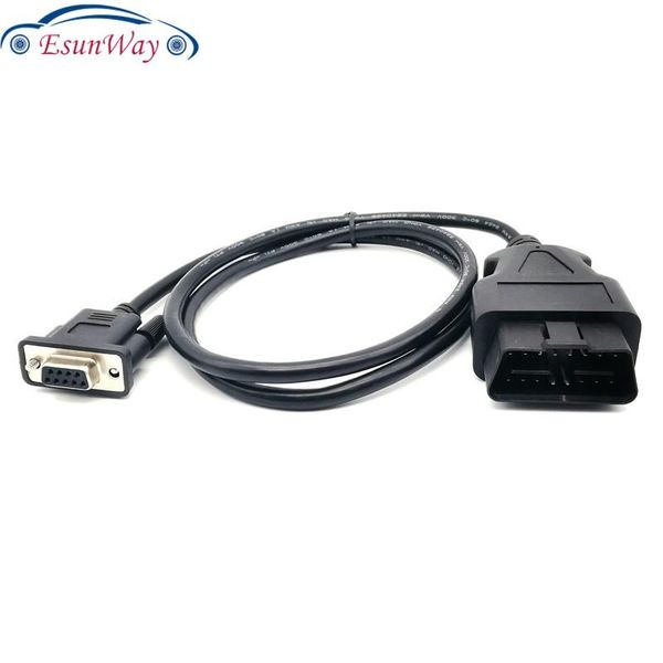 code readers & scan tools obd 2 cable 16 pin to db9 female serial port 232 adapter connector car 1.13 meter 16pin obd2
code readers & scan tools obd 2 cable 16 pin to db9 female serial port 232 adapter connector car 1.13 meter 16pin obd2