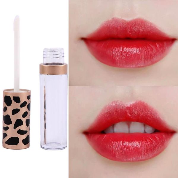 storage bottles & jars 5ml leopard print pattern lip gloss tubes diy glaze cosmetic container refillable makeup tools sample
storage bottles & jars 5ml leopard print pattern lip gloss tubes diy glaze cosmetic container refillable makeup tools sample