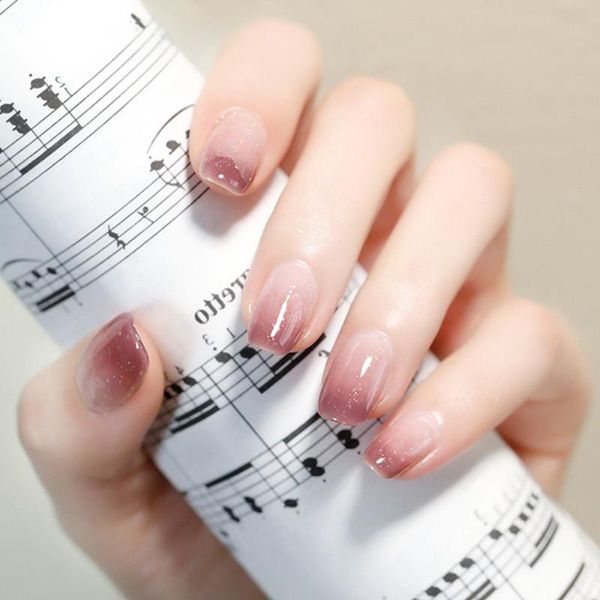 nail gel 1 bottle polish 15 colors translucent nude 73ml glitter sequins effect ice penetration long lasting base coat, Red;pink
nail gel 1 bottle polish 15 colors translucent nude 73ml glitter sequins effect ice penetration long lasting base coat, Red;pink