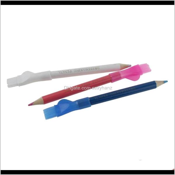 sewing notions tools apparel drop delivery 2021 3 set tailors chalk pencils fabric leathercrafts making for dressmaker quilters prqsx, Black
sewing notions tools apparel drop delivery 2021 3 set tailors chalk pencils fabric leathercrafts making for dressmaker quilters prqsx, Black