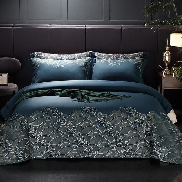 bedding sets high end 1000tc egyptian cotton duvet cover set luxury embroidery premium with zipper closure bed sheet pillowcases
bedding sets high end 1000tc egyptian cotton duvet cover set luxury embroidery premium with zipper closure bed sheet pillowcases