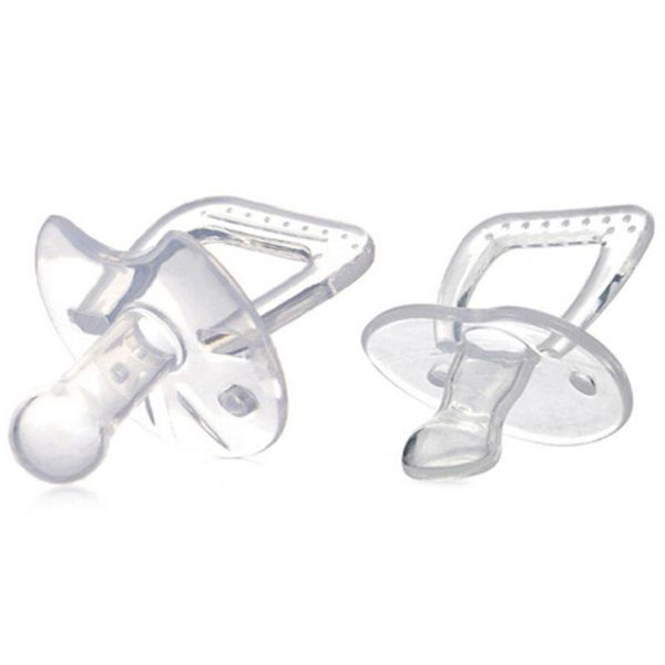 safe silicone gel love heart shape simple clear transparent baby care infant toddler pacifier flat round nipple pacifiers#
safe silicone gel love heart shape simple clear transparent baby care infant toddler pacifier flat round nipple pacifiers#