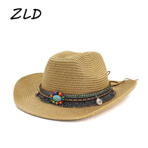 cloches western cowboy straw hat ethnic style handmade weave hats for woman man tassel summer sombrero sun visor
cloches western cowboy straw hat ethnic style handmade weave hats for woman man tassel summer sombrero sun visor
