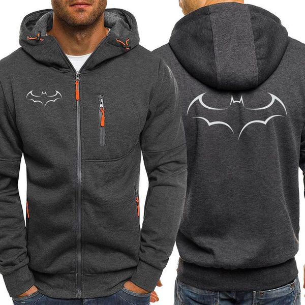 men's hoodies & sweatshirts 2022 autumn fashion brand sweatshirt mens bat casual zipper jackets male warm coat sportswear men tracksuit, Black
men's hoodies & sweatshirts 2022 autumn fashion brand sweatshirt mens bat casual zipper jackets male warm coat sportswear men tracksuit, Black