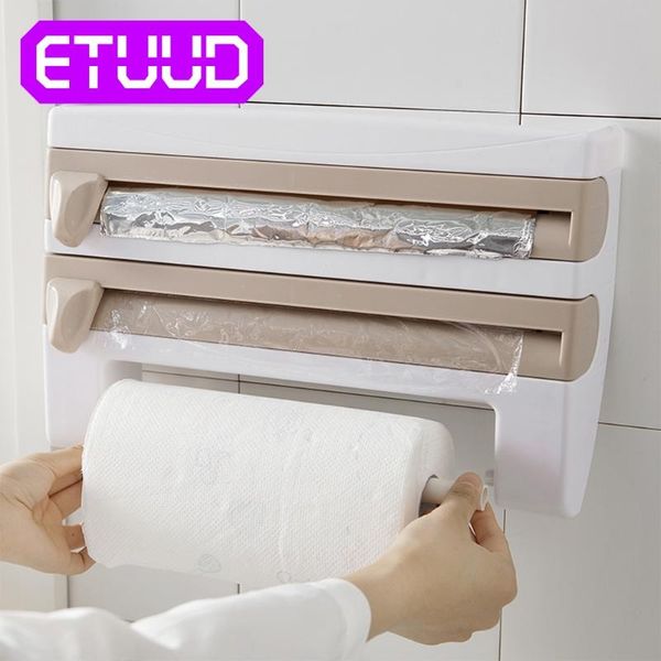 toilet paper holders kitchen organizer cling film sauce bottle storage rack tin foil towel holder shelf plastic wrap cutting tools blue
toilet paper holders kitchen organizer cling film sauce bottle storage rack tin foil towel holder shelf plastic wrap cutting tools blue