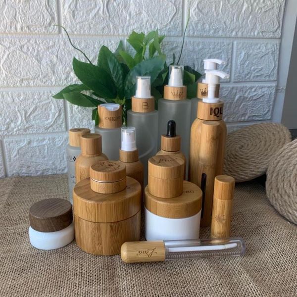 storage bottles & jars cream jar bamboo 10g 30g friendly aluminum inner empty glass spray pump cosmetic container
storage bottles & jars cream jar bamboo 10g 30g friendly aluminum inner empty glass spray pump cosmetic container