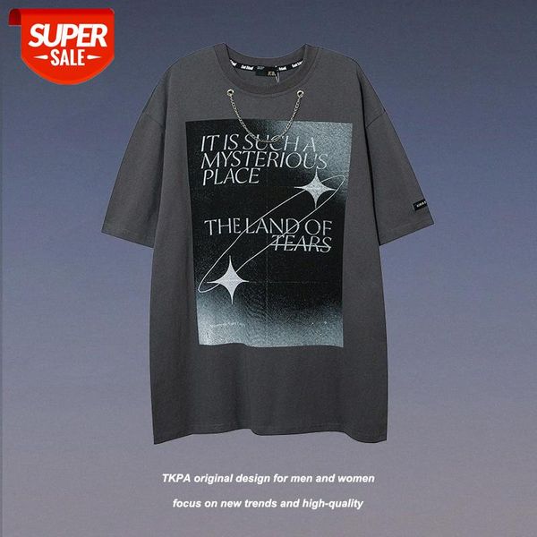t shirt original national tide high street vibe wind dark funeral male loose hip-hop brand short-sleeved couple #2c0q, White;black
t shirt original national tide high street vibe wind dark funeral male loose hip-hop brand short-sleeved couple #2c0q, White;black