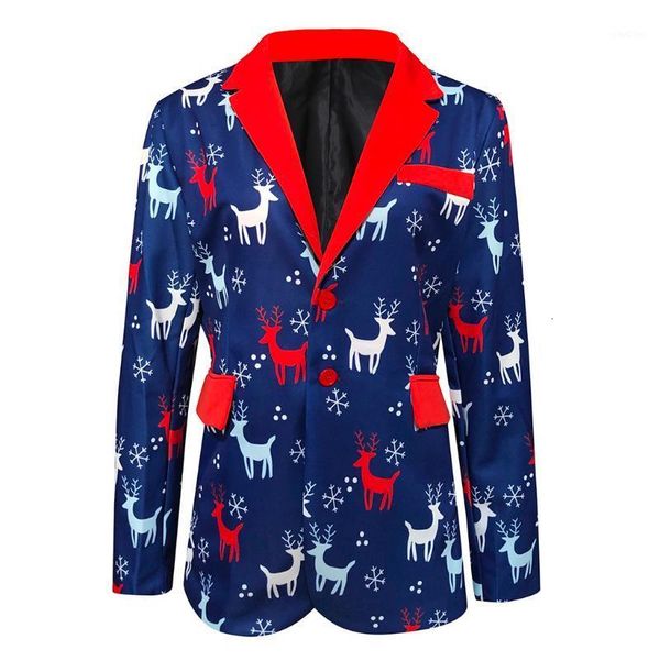 men's suits & blazers men's coat fanny mens christmas printing santa jacket outwear turn-down collar coat casacos masculino chamar, White;black
men's suits & blazers men's coat fanny mens christmas printing santa jacket outwear turn-down collar coat casacos masculino chamar, White;black
