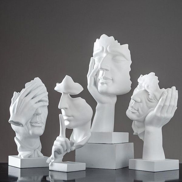 decorative objects & figurines home decoration accessories modern thinkers character sculpture ornaments simple resin craft miniature living
decorative objects & figurines home decoration accessories modern thinkers character sculpture ornaments simple resin craft miniature living