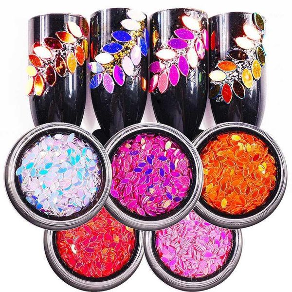 holo leaves nail art glitter mermaid water drop sequins paillette 3d tips acrylic uv gel polish decoration nails accessories1, Silver;gold
holo leaves nail art glitter mermaid water drop sequins paillette 3d tips acrylic uv gel polish decoration nails accessories1, Silver;gold