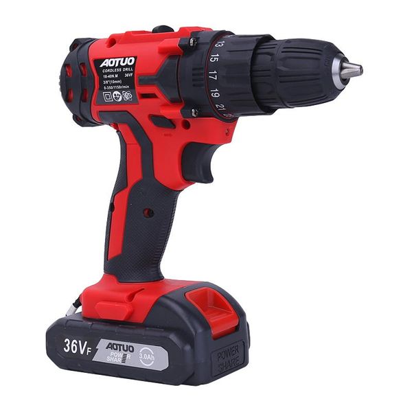 professiona electric drills 36v 18v 12v cordless drill wireless mini screwdriver power driver dc lithium-ion battery tools
professiona electric drills 36v 18v 12v cordless drill wireless mini screwdriver power driver dc lithium-ion battery tools