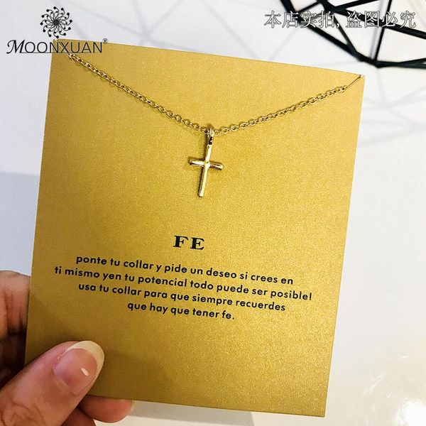 pendant necklaces dogeared cross choker gold statement necklace jewelry chain colar women kolye collares collier ketting bijoux femme collar, Silver
pendant necklaces dogeared cross choker gold statement necklace jewelry chain colar women kolye collares collier ketting bijoux femme collar, Silver