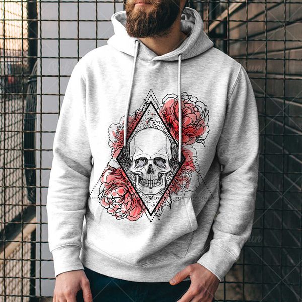 spring and autumn trend new street trend cool skull print men's casual pullover loose sports hoodie8ub0, Black
spring and autumn trend new street trend cool skull print men's casual pullover loose sports hoodie8ub0, Black